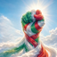 Profile picture of ‌مبینا امینی‌