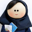 Profile picture of ‌زکیه براتی‌