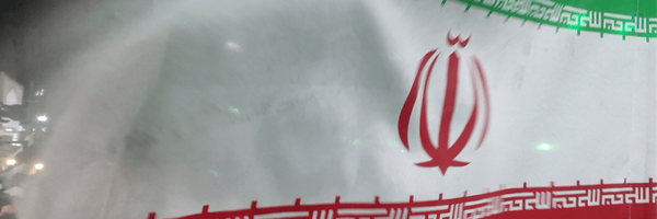 ‌Iran‌'s header picture