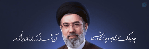 ‌علی هستم، جان فدای ایران 🏴🇮🇷‌'s header picture