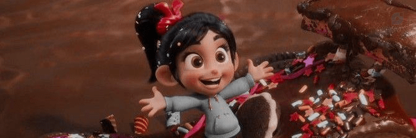‌Vanellope von Schweetz‌'s header picture