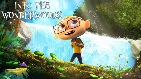 انیمیشن آنجلو در جنگل اسرارآمیز | Into the Wonderwoods 2024 | دوبله فارسی