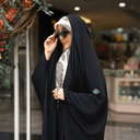 Profile picture of ‌ی دختر تو هرشکل تو هر رنگ تو هر وزنی     که خدا انجام داده است زیباست ❤️‌