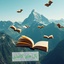 Profile picture of ‌📗📘بال های کاغذی 📘📗‌