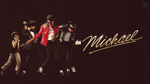 فیلم مایکل | Michael 2026 | دوبله فارسی