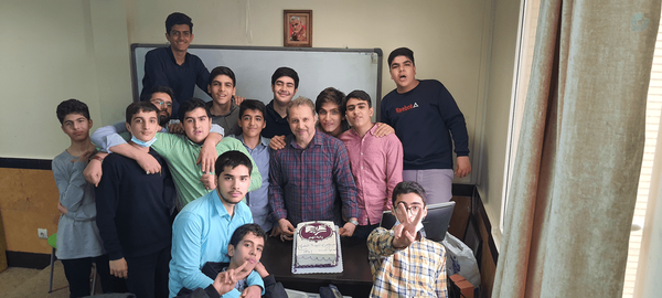 آغاز پرواز، پایه نهم، سال ۱۴۰۱