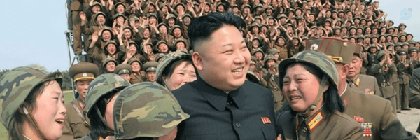 ‌Jong un Kim‌'s header picture