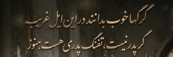 ‌احسان علوی‌'s header picture