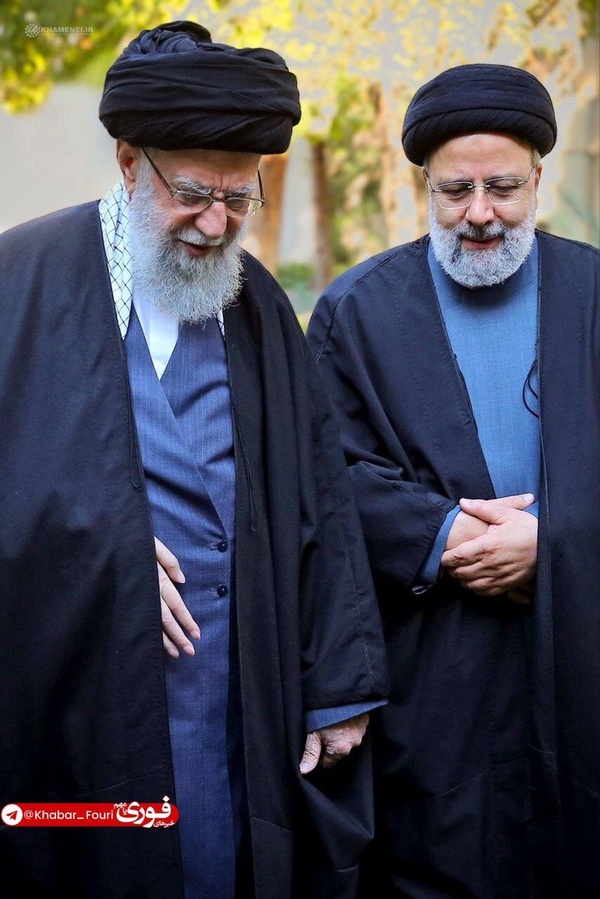 فرض کنید مسئولین مثل رهبر شهیدمان، رسما اعلام می‌کردند که رئیس‌جمهور شهید رئیسی واقعا شهید شده است.
