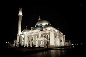 قبر خالدبن‌ولید