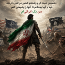 Profile picture of ‌پاینده باد ایران‌