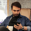 Profile picture of ‌امیرمسعود اتحادی‌