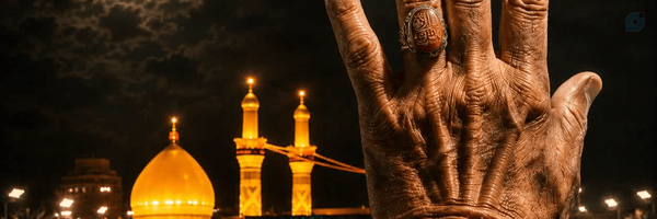 ‌اللهم عجل لولیک فرج‌'s header picture