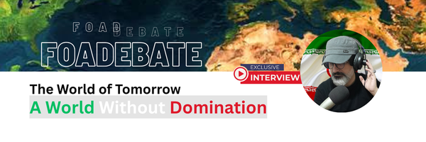 ‌foadebate ©️‌'s header picture