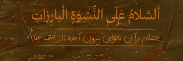 ‌امیر رضا خونخواه نائب امام زمان عج‌'s header picture
