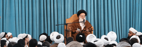 ‌آیت الله حسینی طهرانی‌'s header picture
