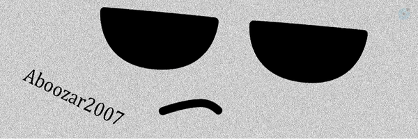 ‌Aboozar2007‌'s header picture