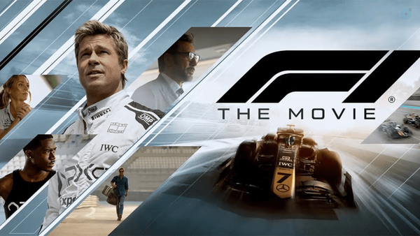 فیلم فرمول یک | F1: The Movie 2025 | زیرنویس فارسی