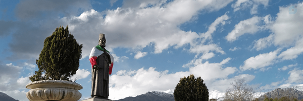 ‌علی‌'s header picture