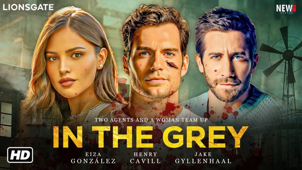 فیلم در منطقه خاکستری | In the Grey 2026 | دوبله فارسی