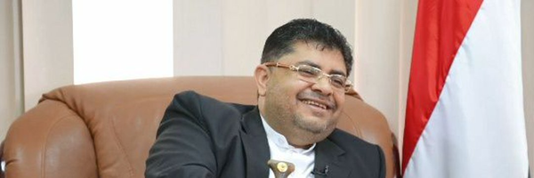 ‌محمد علي الحوثي‌'s header picture