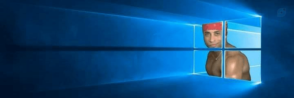 ‌THE CONQUEROR‌'s header picture