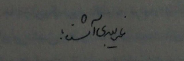 ‌آقا امیر علی ؛‌'s header picture