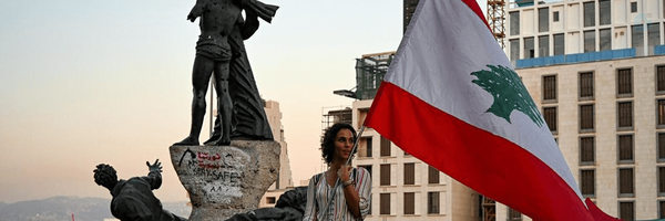 ‌Lebanon News‌'s header picture