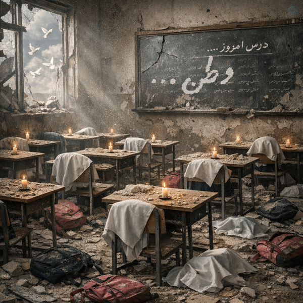 قبول شدگان اسفند ماه 
فرشته های میناب 
کودک کشی در خون اینهاست چه در میناب چه در غزه چه در جزیره اپستین