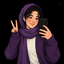 Profile picture of ‌جولیـ☆ـان.🎒‌