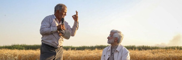 ‌محتوای رسانه‌ای دکتر جلیلی‌'s header picture