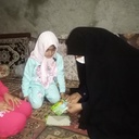Profile picture of ‌دختری با روسری آبی‌