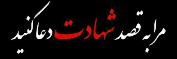 ‌Arefeh‌'s header picture