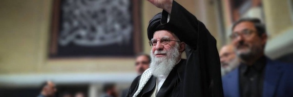 ‌KHAMENAEI_IRAN🇮🇷 سید مرتضی‌'s header picture