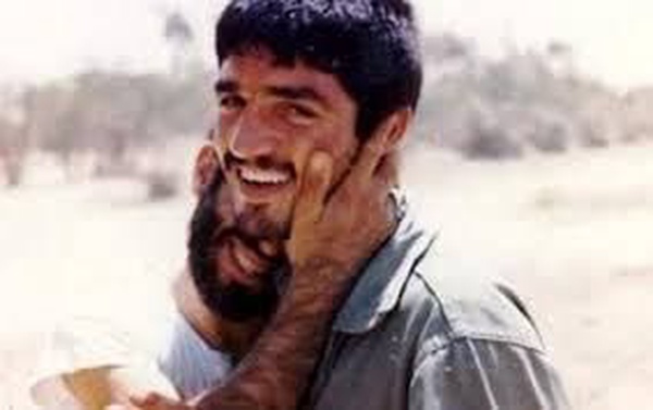 شهید محمد حسین یوسف الهی