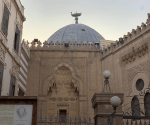 حرم محمدبن‌إدریس الشافعي