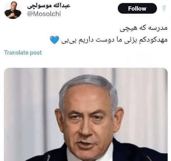 حر ام زادگی وطن فروش های سلطنت طلب به روایت تصویر