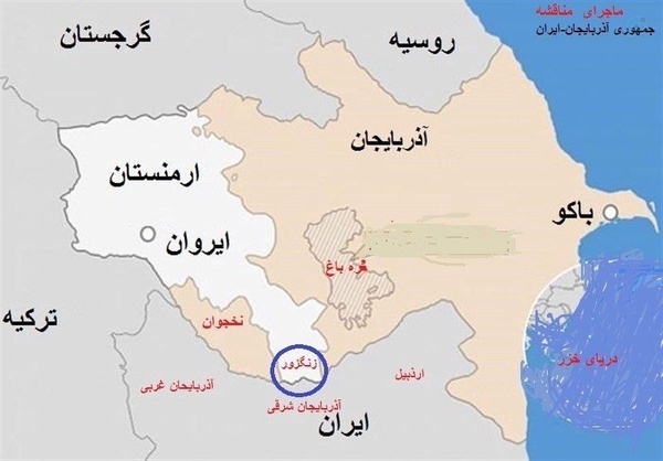 #تـوجــه|یک رادارفراافق‌نگرنذیربرای رصدفضای شمالی کشوردرارتفاعات استان گیلان عملیاتی وبه شبکه یکپارچه پدافندهوایی کشوراضافه شد