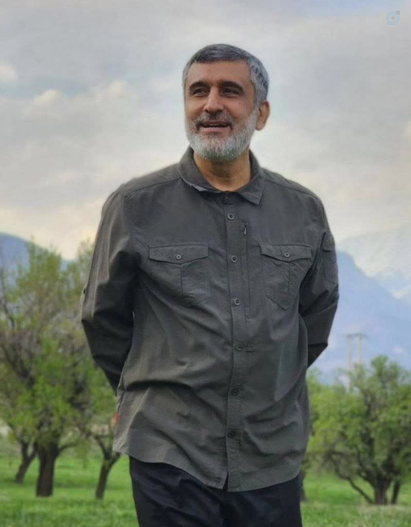 شهید سرافراز حاجی زاده