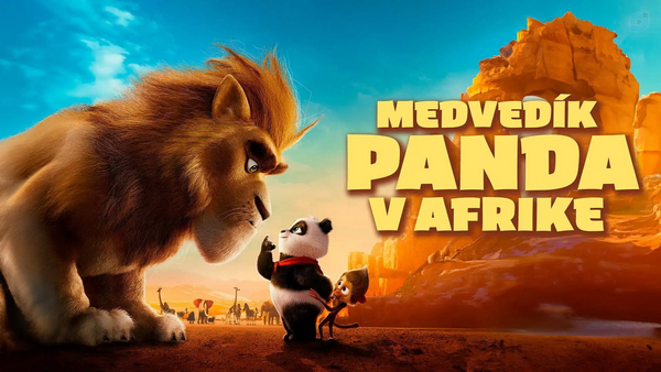 انیمیشن خرس پاندا در آفریقا | ۲۰۲۴ Panda Bear in Africa | دوبله فارسی