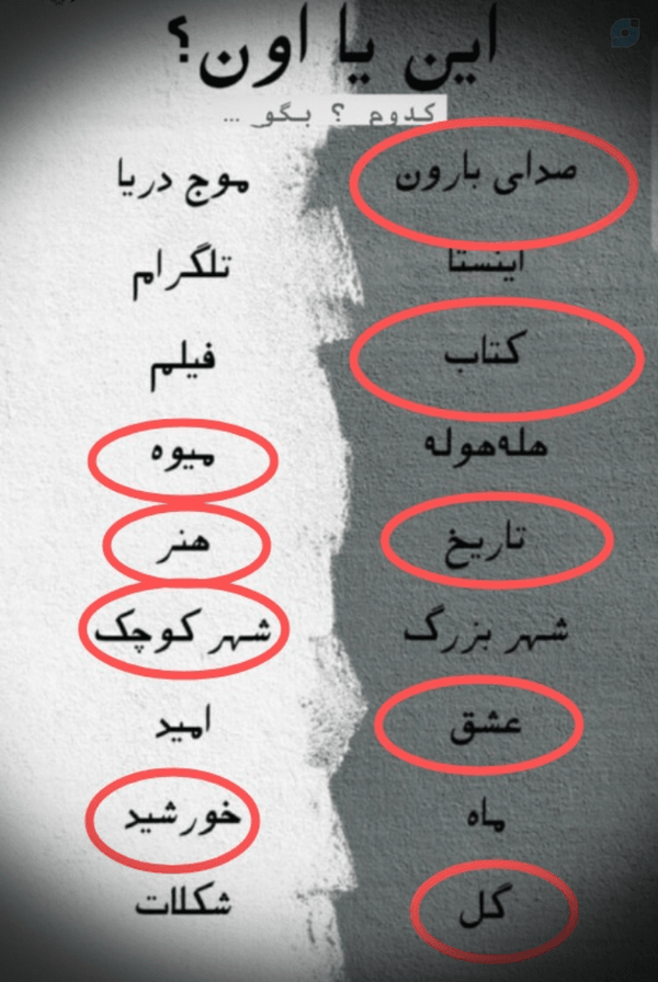 دلیل انـتـخـابـــهام😊
طلوع خورشید یعنی امیدواری به تداوم زندگی🌹