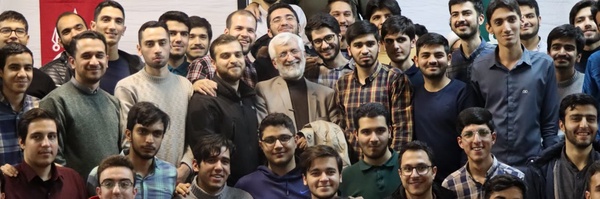 ‌ستاد مرکزی جوانان دکتر جلیلی‌'s header picture