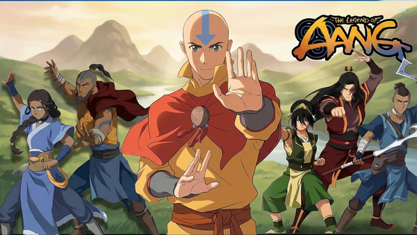 فیلم آواتار آنگ: آخرین بادافزار | The Legend of Aang The Last Airbender 2026 | زیرنویس فارسی