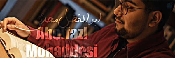 ‌ابوالفضل محدّثی‌'s header picture