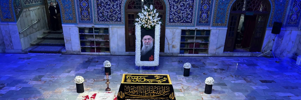‌بِنتُ‌الخامِنِه‌ای🇮🇷‌'s header picture