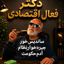 Profile picture of ‌دکترفعال‌اقتصادی (بی کار بی‌عار سابق)‌