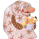 Profile picture of ‌ننه نائنگی🍊‌