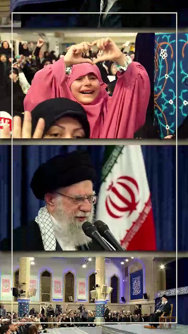روابط عمومی دفتر مقام معظم رهبری (@Leader) | Virasty