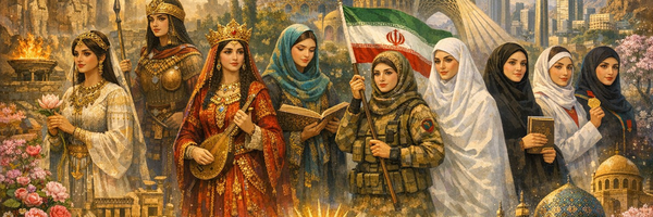 ‌Mahsa Farhadi🇮🇷‌'s header picture