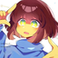 Profile picture of ‌Frisk Dreemurr‌